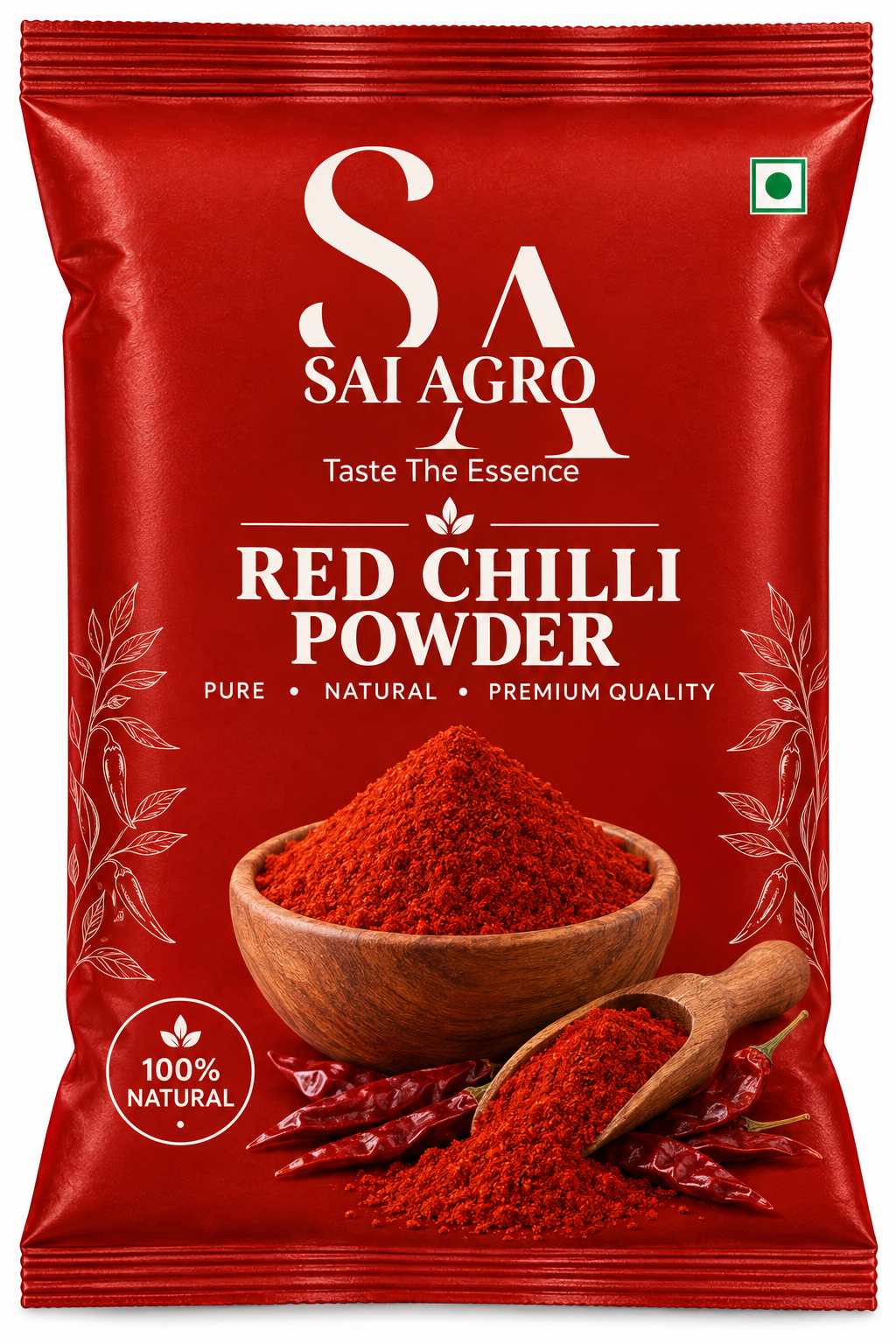 RED CHILLI POWDER
