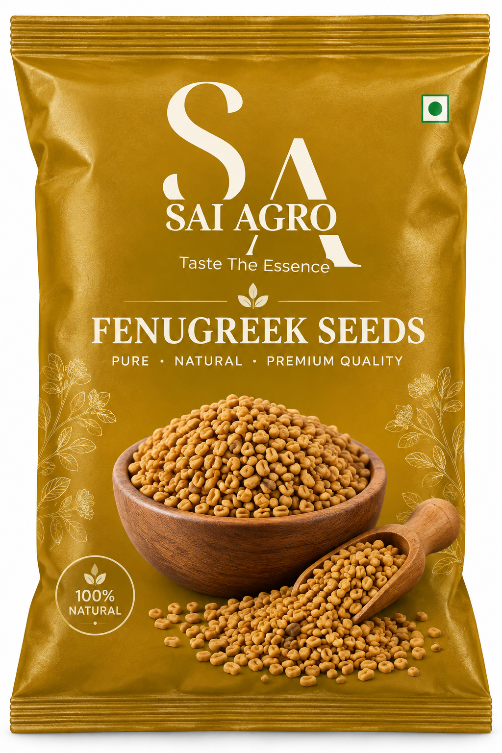 FENUGREEK SEEDS