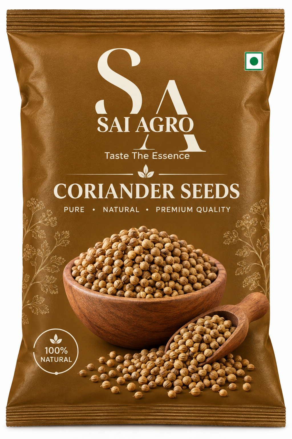 CORIANDER SEEDS
