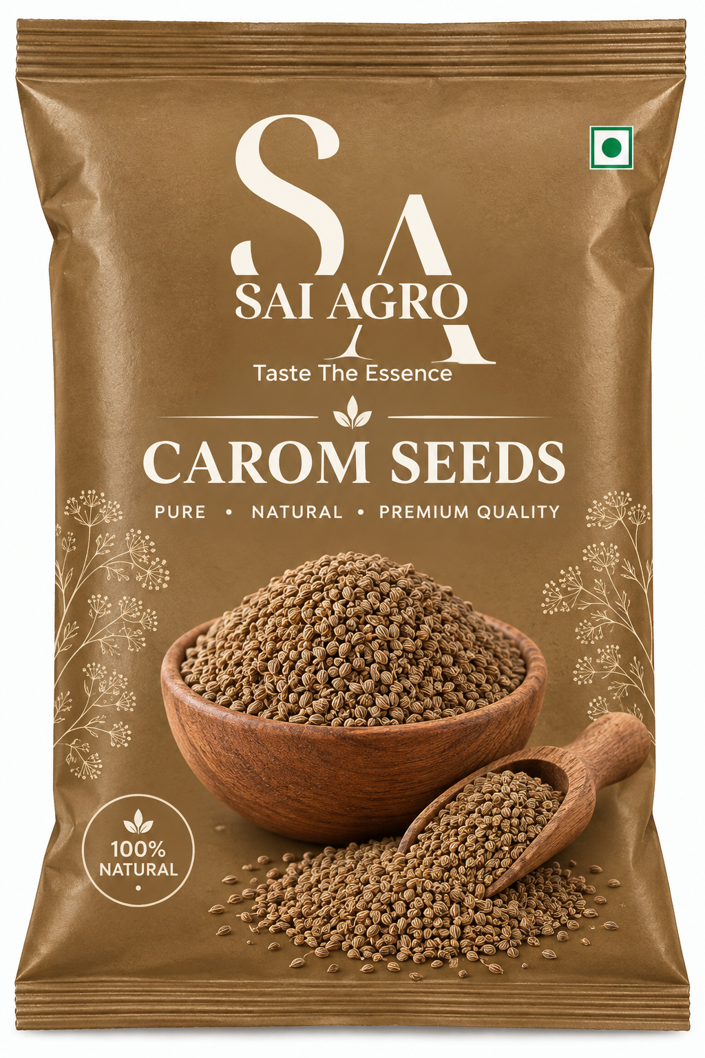CAROM SEEDS