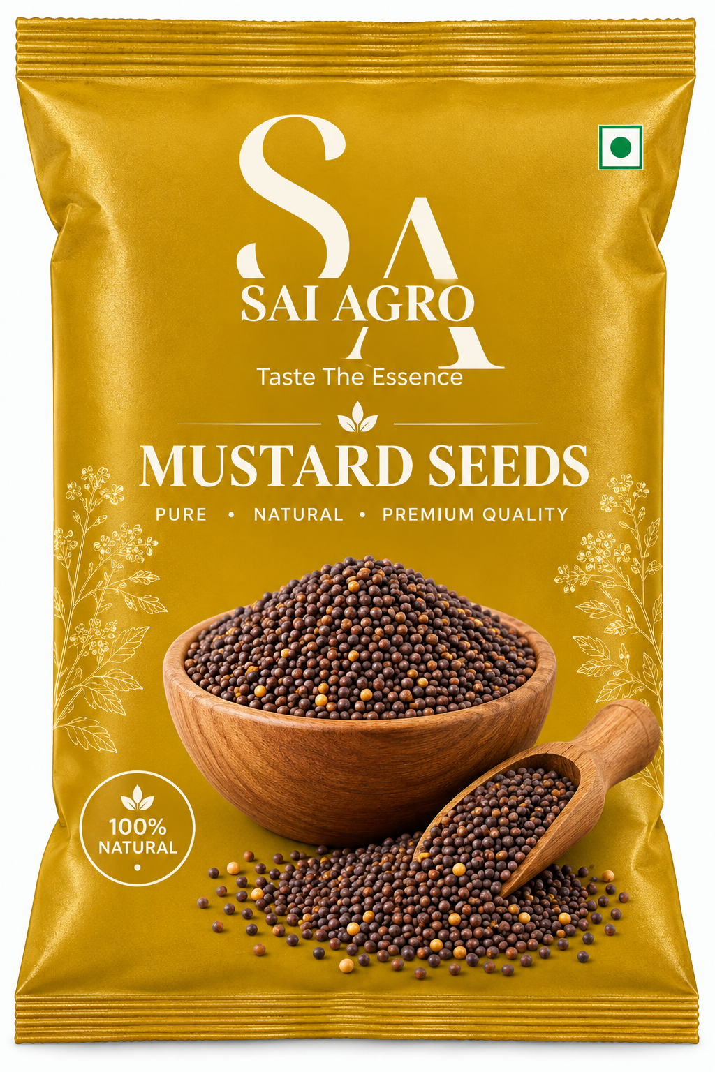 MUSTARD SEEDS