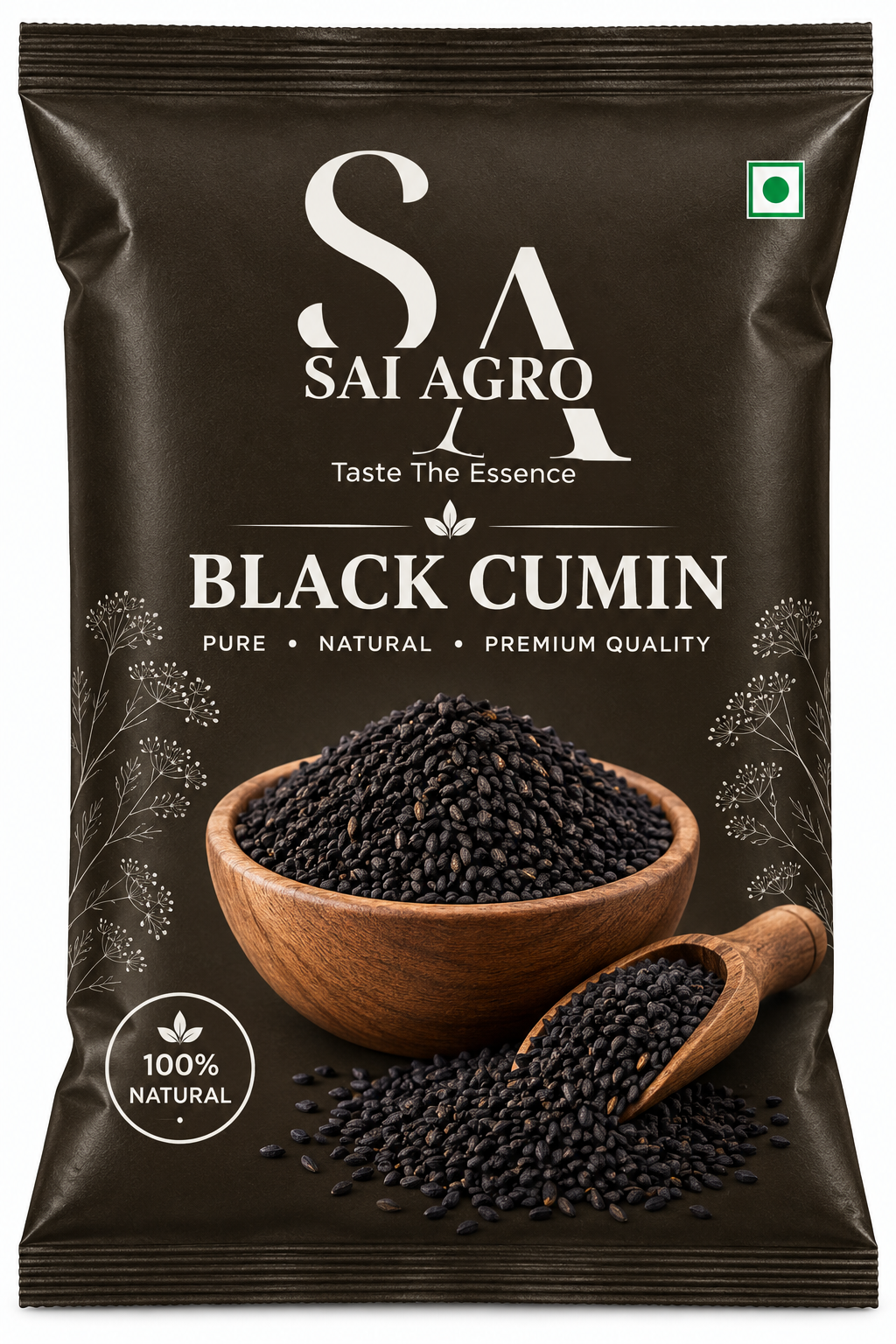 BLACK CUMIN