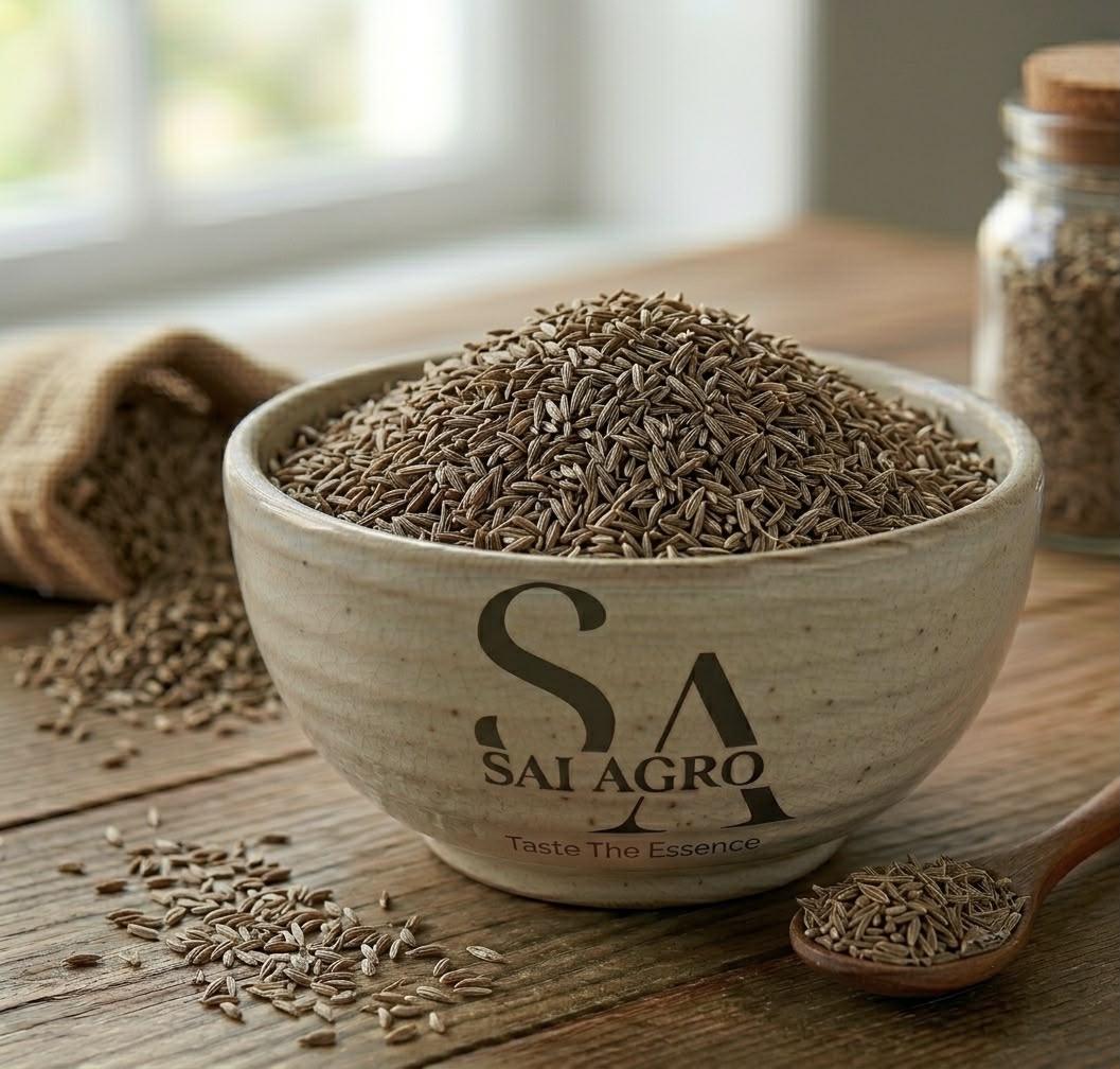 Illustrative photo of Cumin seeds