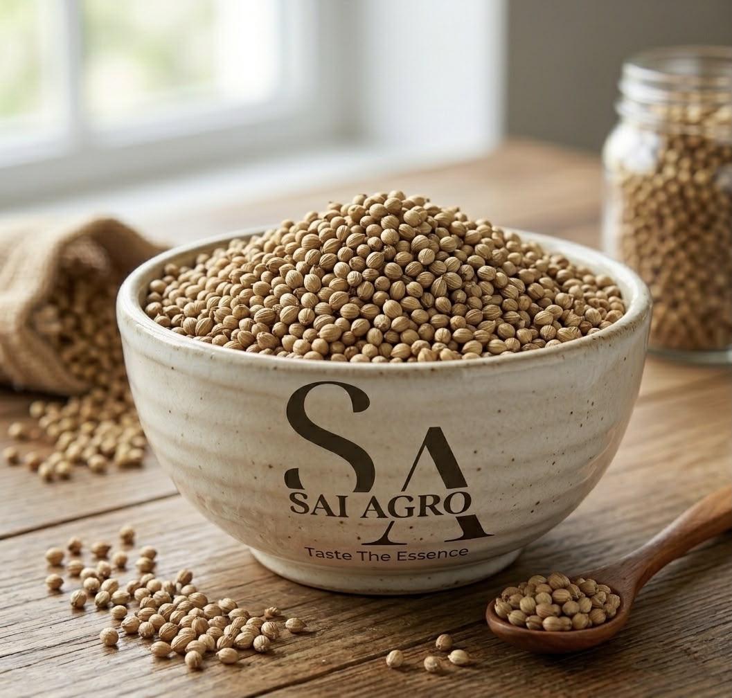 Coriander Seeds