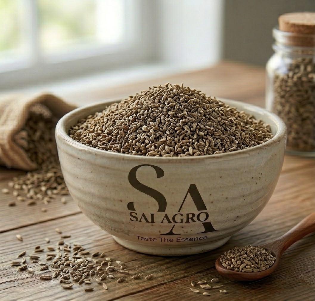Illustrative photo of Ajwain Seeds