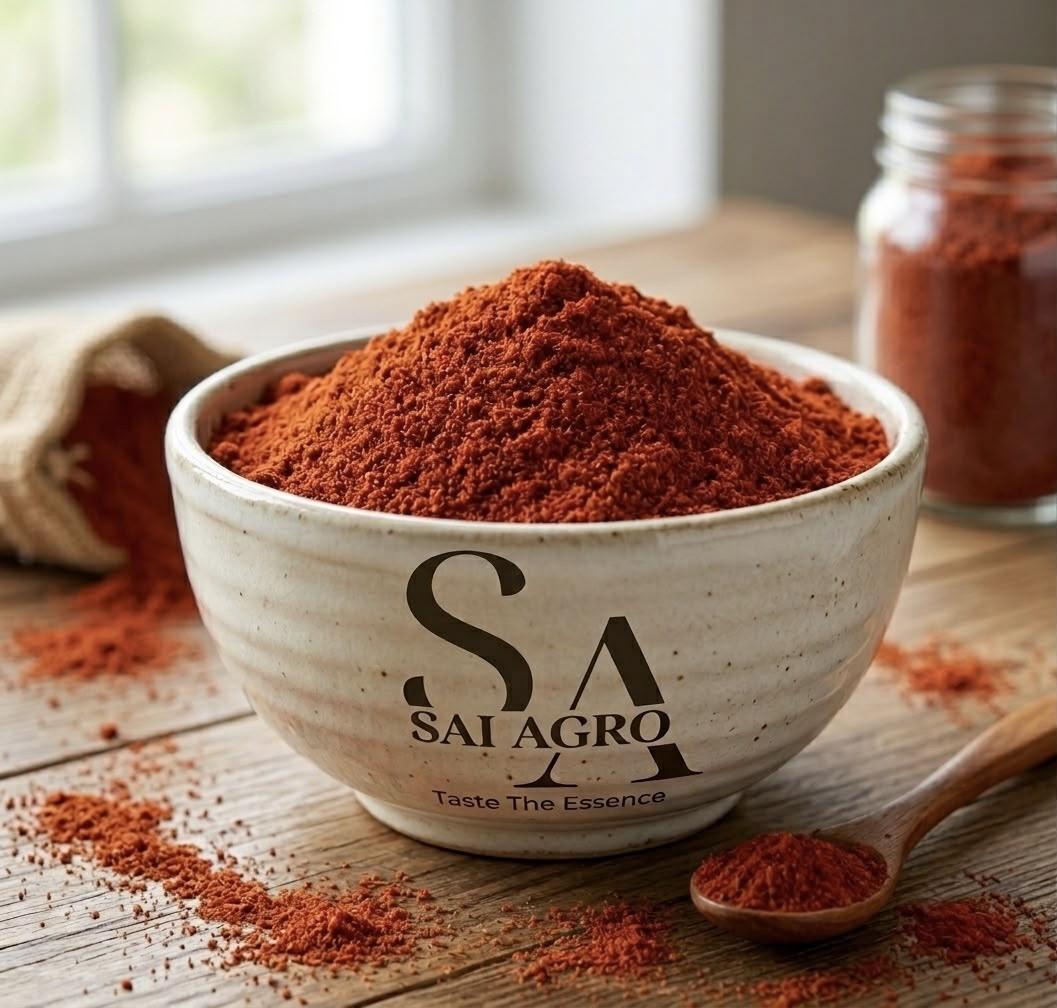 Red Chili Powder