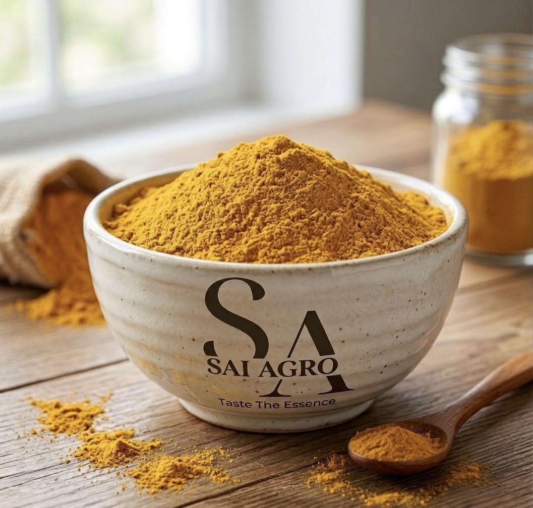 Illustrative photo of Turmeric Powder