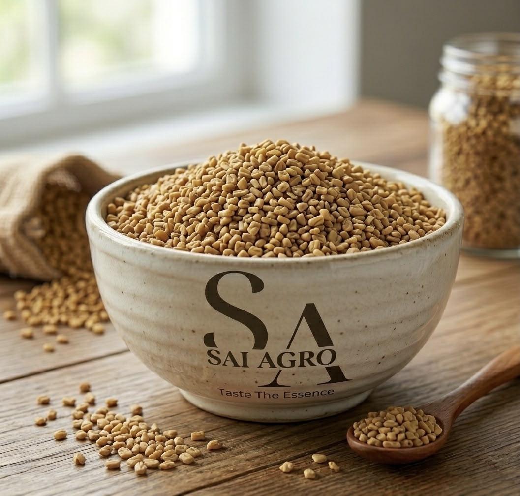 Fenugreek Seeds