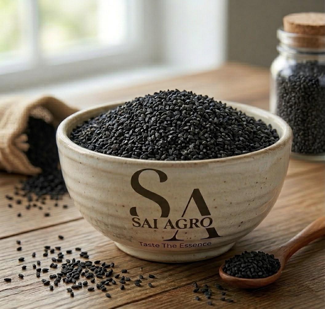 Kalonji (Nigella Seeds)
